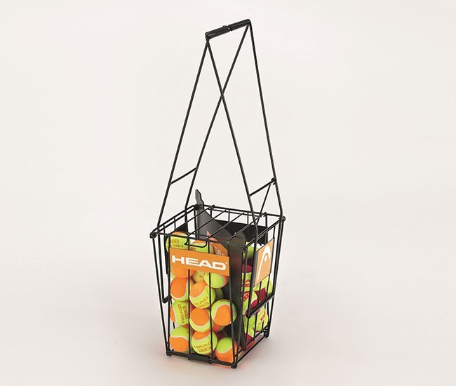 Оборудование для тренировок HEAD Ball Basket with separator 2015