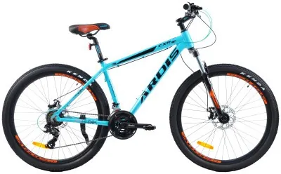 Велосипед ARDIS 27,5 MTB AL "CXR" С LOCK-OUT НА КЕРМЕ, Синий