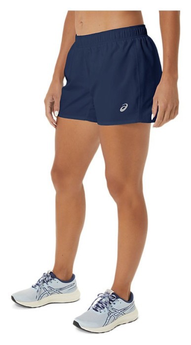 Платья, юбки, бриджи, шорты Asics ( 2012C332 ) CORE 4IN SHORT 2024