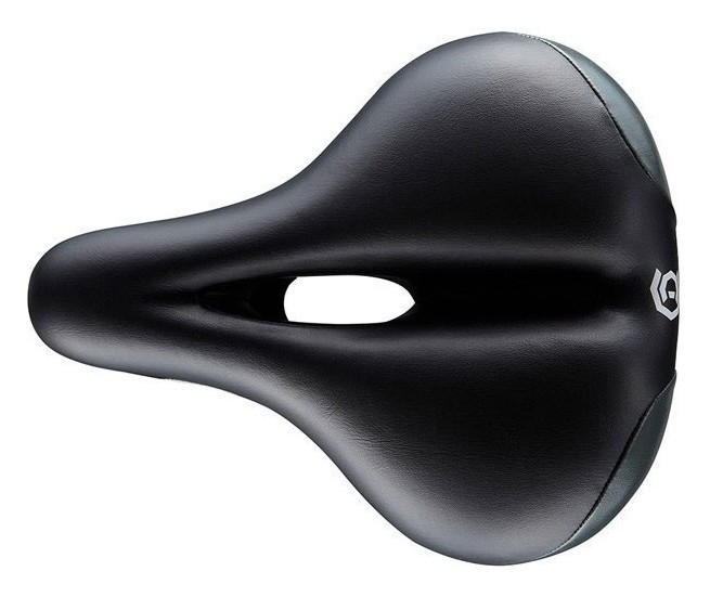 Cіcledesign CITY AIRTECH Black (SA0014), укр, укр