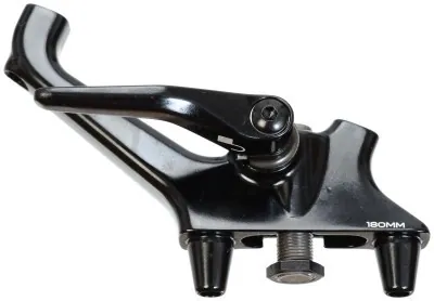 Адаптер гальма 180мм з важелем K53131 Cannondale Lefty Ocho 120