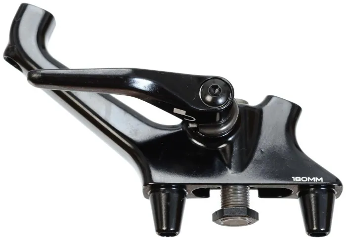 Адаптер гальма 180мм з важелем K53131 Cannondale Lefty Ocho 120