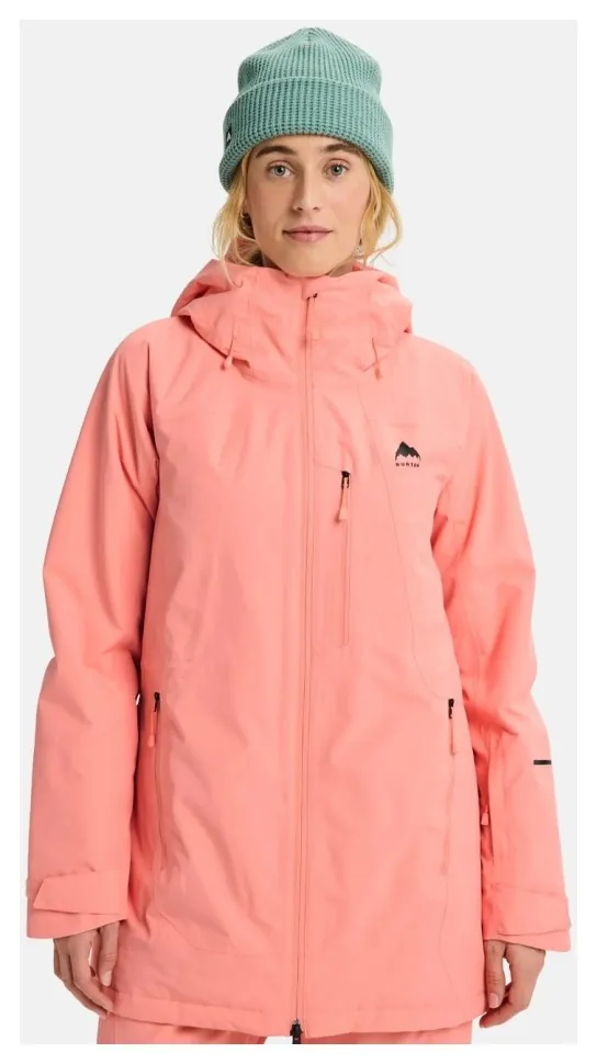 Куртка для зимових видів спорту BURTON ( 302541 ) W RSRV INS JKT 2026 (EXT_9010884103378)