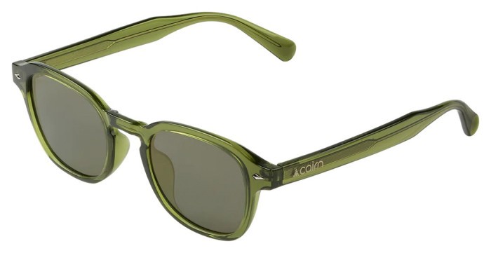 Cairn окуляри Foolish Pure crystal olive, укр, укр