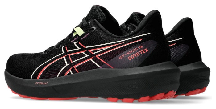 Кросівки для бігу Asics ( 1012B996-001 ) GT-1000 15 GTX