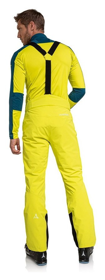 Штани утеплені чоловічі Schoeffel SKI PANTS SCALOTTAS M 48 Sulphur spring 5660 (10-23372-WRH)