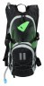 Рюкзак UFO CAMELBACK 20 L Black/grey/green (MB02247), укр Фото - 1