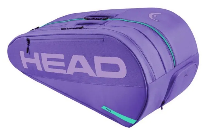 Сумка-чохол для тенісних ракеток HEAD ( 262016 ) Tour Racquet Bag L PU