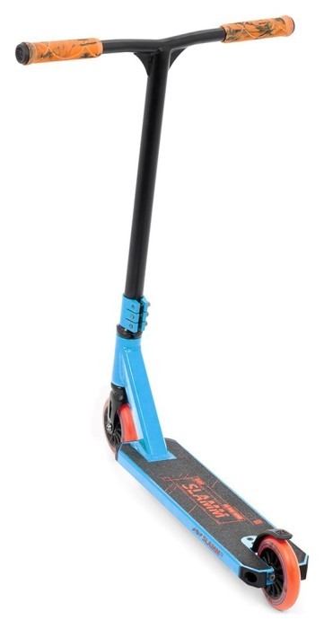 Самокат Slamm Classic Mini синий