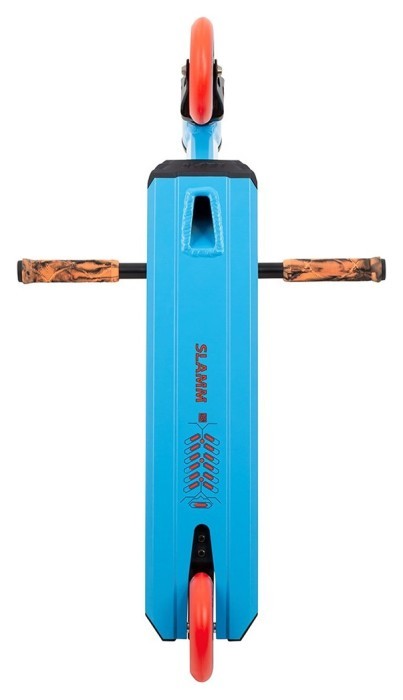 Самокат Slamm Classic Mini синий