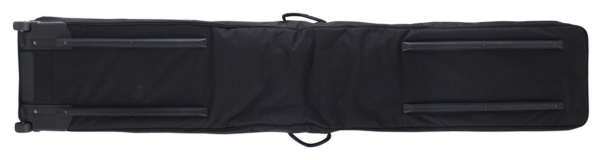 Чохол для гірських лыж Nordica DOUBLE ROLLER SKI BAG 200 см Black (0N301802-WRH)