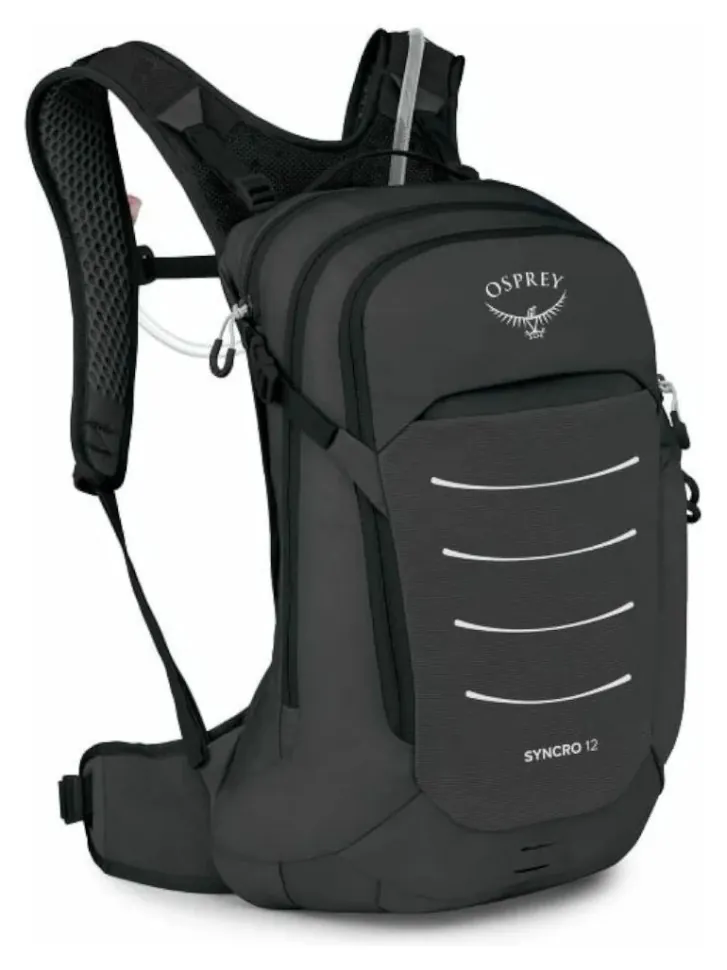 Рюкзак Osprey Syncro 12 (Uni Raven/Black)