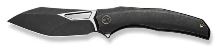 Нож складной туристический WE Knife Ignio Mystery Box, (8.4 см) CPM 20CV/титан 6AL4V черный