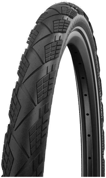 Покришка 28x1.50 700x38C (40-622) Schwalbe MARATHON EFFICIENCY Evo, Super Race, V-Guard, B/B-SK+RT HS617 ADDIX Race 67EPI 32B