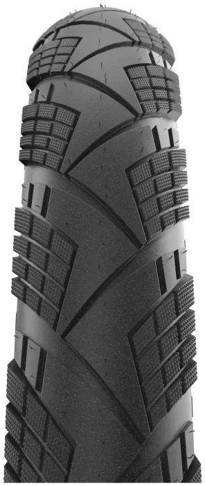 Покришка 28x1.50 700x38C (40-622) Schwalbe MARATHON EFFICIENCY Evo, Super Race, V-Guard, B/B-SK+RT HS617 ADDIX Race 67EPI 32B