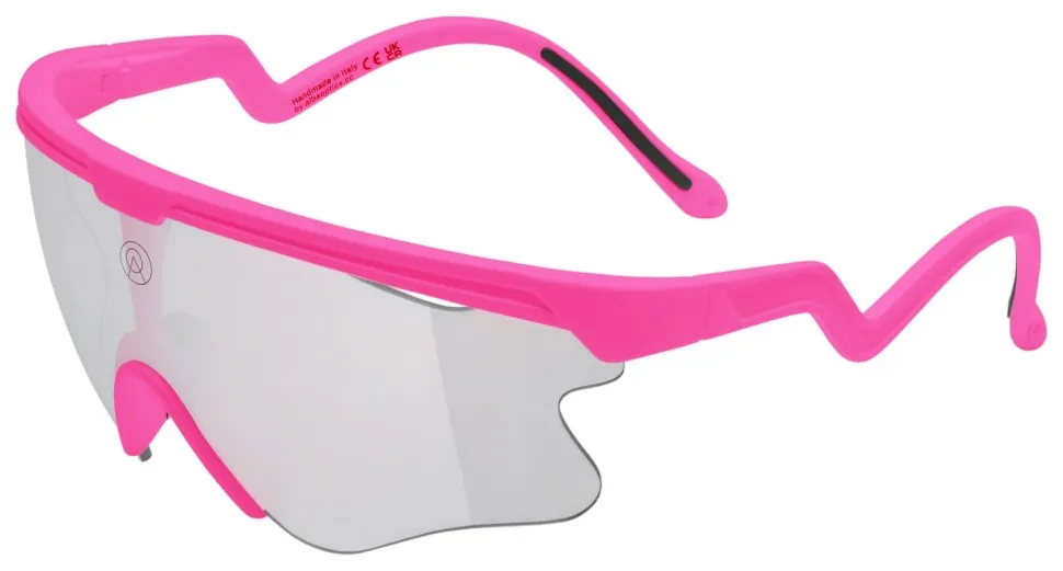 Окуляри Albaoptics DELTA LEI Fucsia II VZUM Super Alu (GLA-76-54)