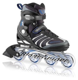 Роликові коньки для дорослих Bladerunner FORMULA 82 W 35 (5US) 220мм Black/light blue (0T321100 821) (230мм) Роликові коньки для дорослих Bladerunner FORMULA 82 W 35 (5US) 220мм Black/light blue (0T321100 821) (230мм)