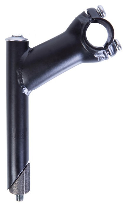 Вынес руль Сталь резьб. 1" 25.4мм длина - 90мм нерегулируемый JIABAO JB-8611 черный