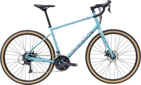 Велосипед 28&quot; Marin Four Corners 1 рама - L 2024 Gloss BLUE