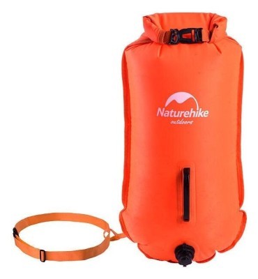 Буй-гермомішок Naturehike NH17S001-G, 18 л, помаранчевий