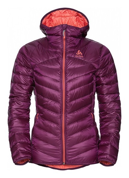 Куртка ODLO (527211) Jacket AIR COCOON'18