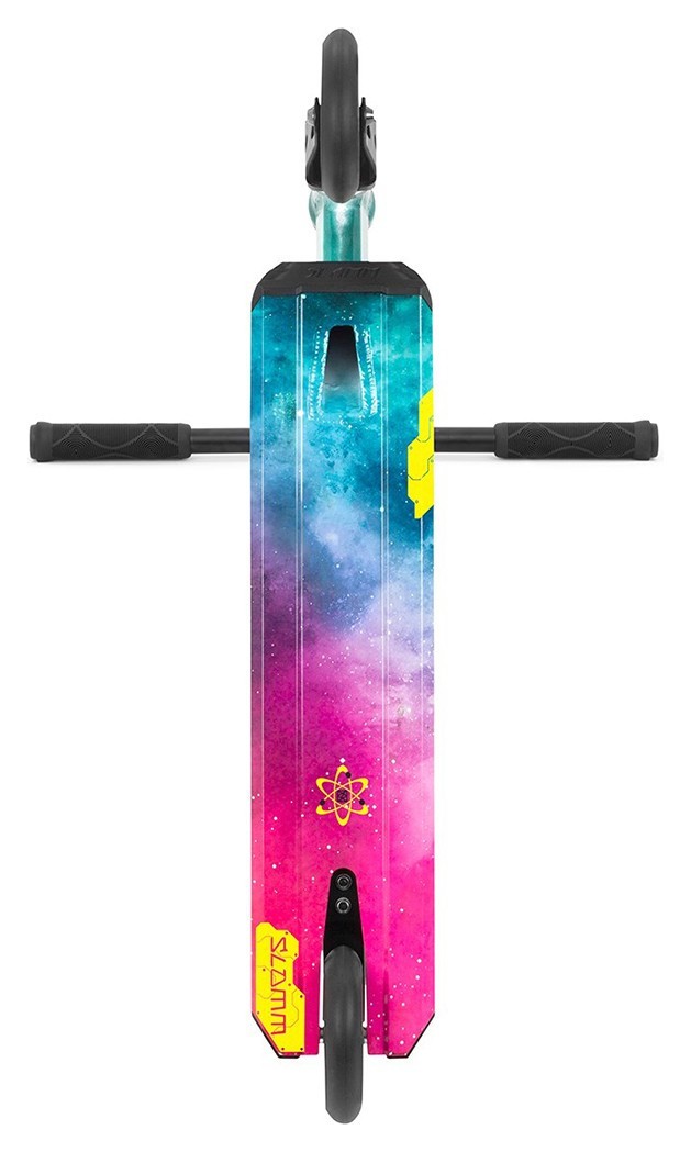 Slamm самокат Mischief nebula