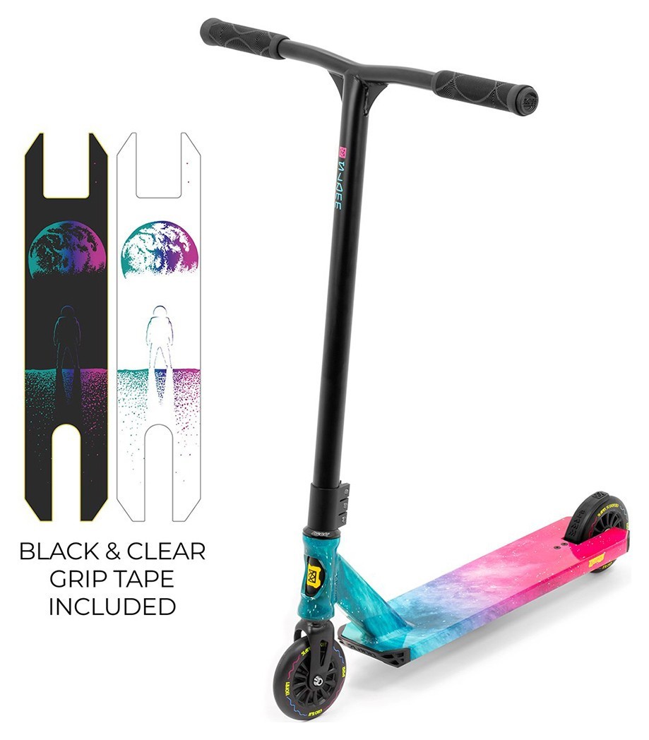 Slamm самокат Mischief nebula