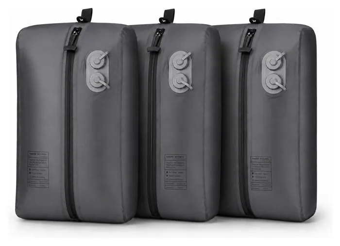 Вакуумний органайзер Mark Ryden Aerovac Pro M з вбудованим насосом X3