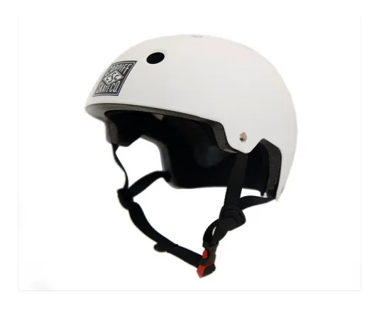Захисний шолом Cardiff Skate S-M White (S/M (53-56 см) Білий)