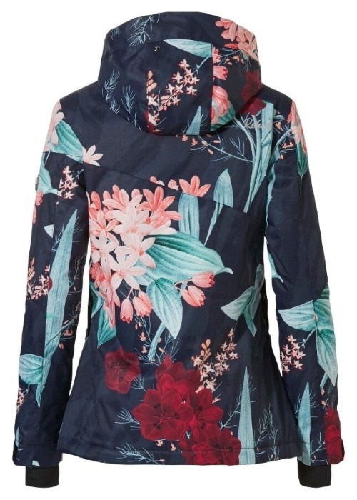 Куртка Rehall Willow для жінок 2022 floral red