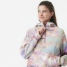 Picture Organic толстовка Quenda 1/2 Zip Printed W montanea print L, укр Фото - 3