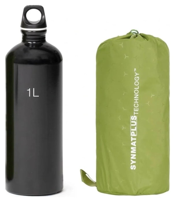 Килимок надувний Exped Ultra 8R M Mummy