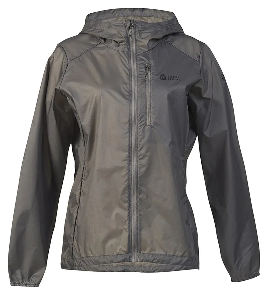 Куртка Sierra Designs Tepona Wind для жінок grey (XS)