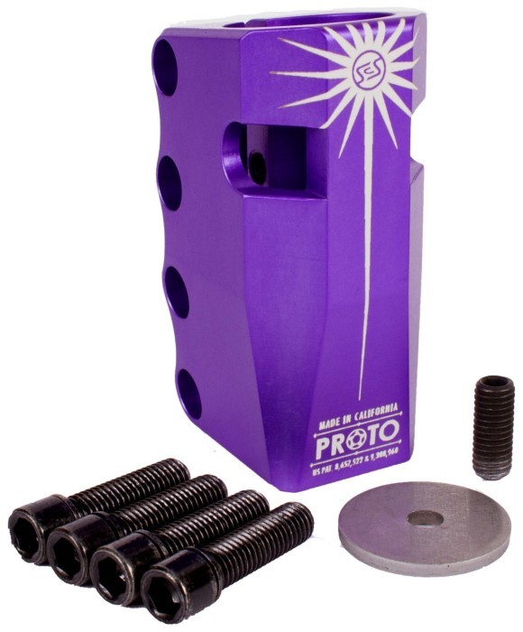 Proto Sentinel SCS Pro Clamp