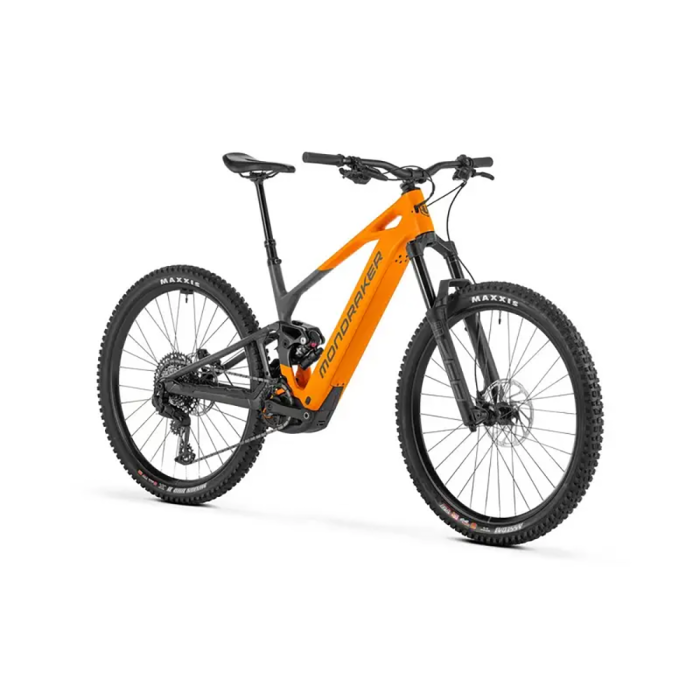 Электровелосипед MONDRAKER Crafty Carbon S 29'' 160mm, 800Wh Bosch CX, Orange, M/L