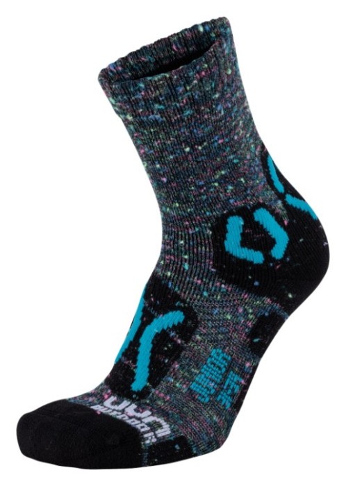 Носки туристические UYN (S100060) TREKKING OUTDOOR EXPLORER KIDS 2020