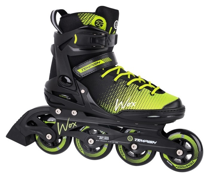 Роликові ковзани Tempish WOX /46, укр, укр