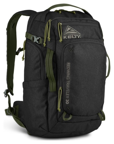 Kelty рюкзак Redwing Traveler 30 black, укр