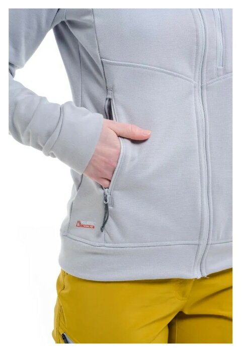 Флисовая кофта Turbat Peak Wmn