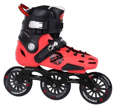 Роликовые коньки Tempish CRONOS 110/красные/45