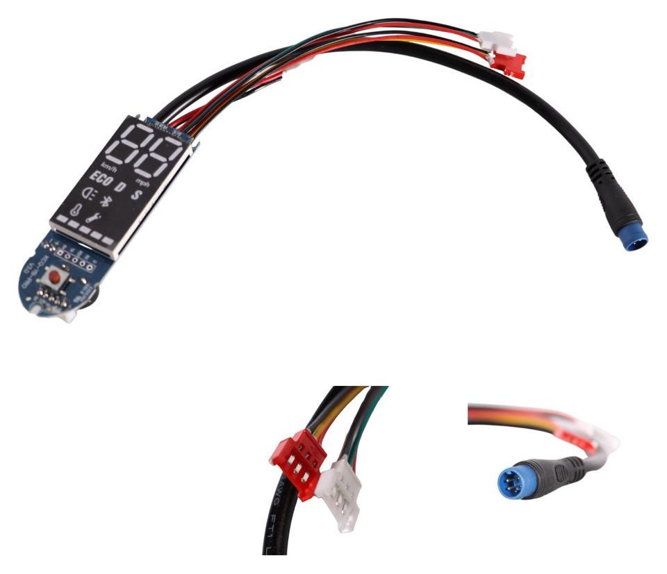 Дисплей электросамоката VLT ESM 03