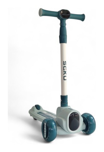 Дитячий самокат з сидінням 2 в 1  Scooter SGku 2022