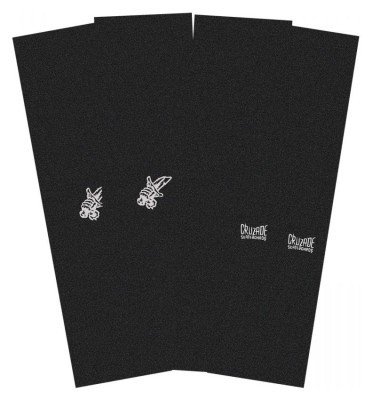 Наждак для скейта Cruzade ( CRGR0020A001 ) All Over 9"x33" Cruzade Griptape 2020