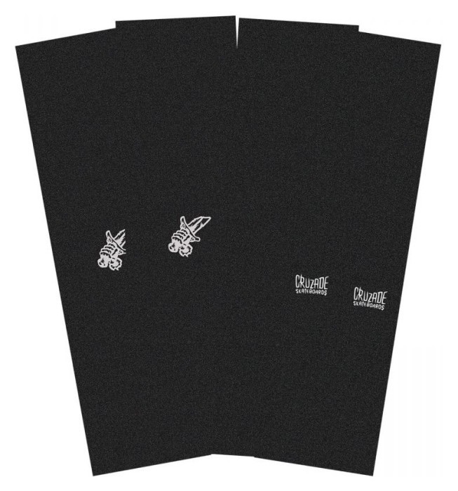 Наждак для скейта Cruzade ( CRGR0020A001 ) All Over 9"x33" Cruzade Griptape 2020