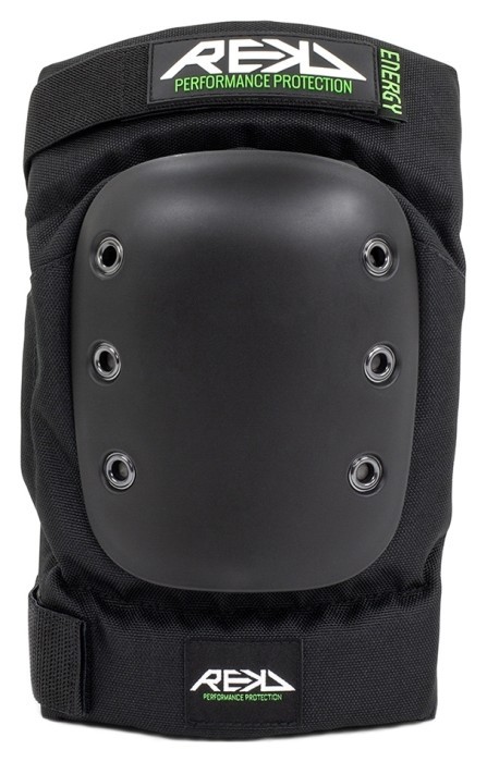 REKD защита колена Energy Pro Ramp Knee Pads black REKD защита колена Energy Pro Ramp Knee Pads black