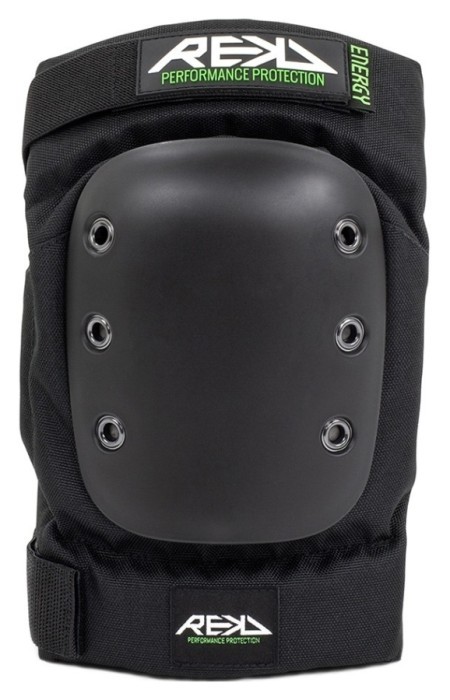 REKD защита колена Energy Pro Ramp Knee Pads black REKD защита колена Energy Pro Ramp Knee Pads black