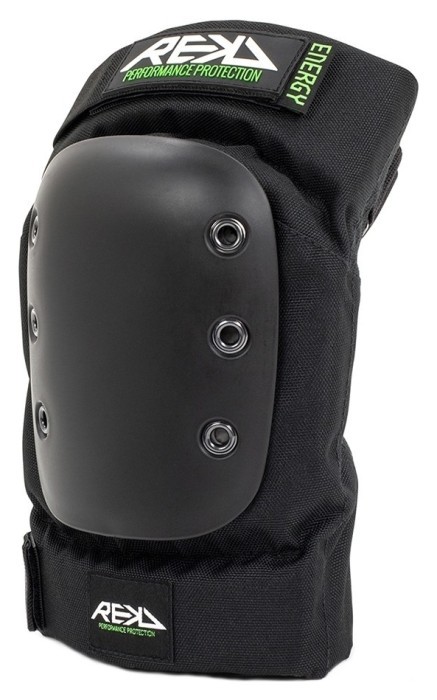 REKD защита колена Energy Pro Ramp Knee Pads black REKD защита колена Energy Pro Ramp Knee Pads black