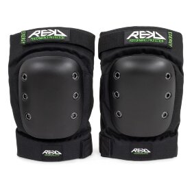 REKD защита колена Energy Pro Ramp Knee Pads black S