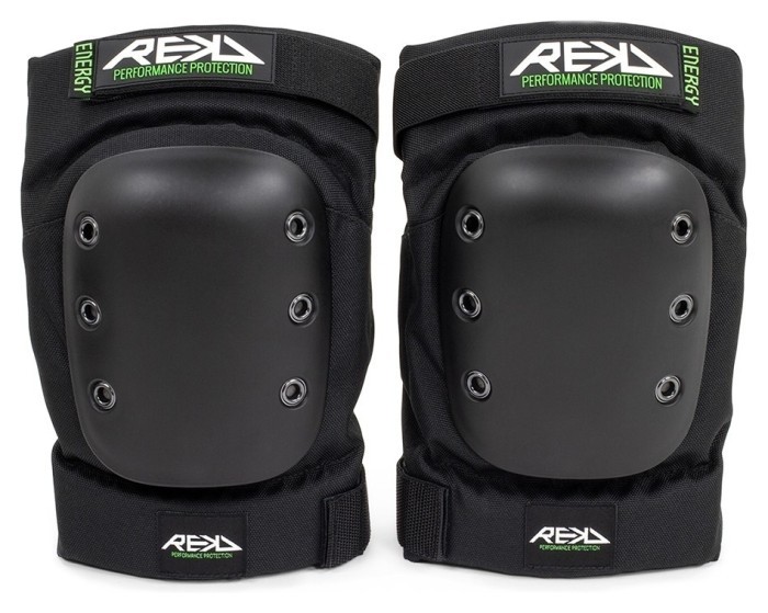 REKD защита колена Energy Pro Ramp Knee Pads black REKD защита колена Energy Pro Ramp Knee Pads black