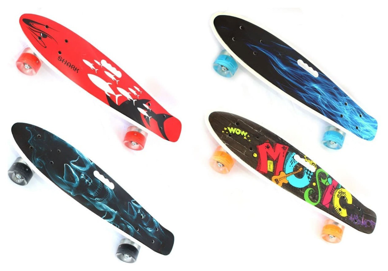 Пенні борд мод (822) Bavar Sport